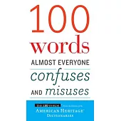 100 Words Almost Everyone Confuses and Misuses