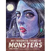 My Favorite Thing Is Monsters