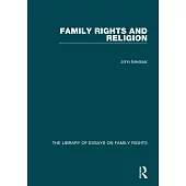 Family Rights and Religion