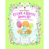 Children’s Cookie and Biscuit Baking Kit