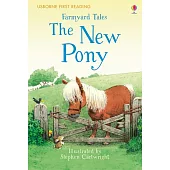 Farmyard Tales The New Pony