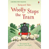 Farmyard Tales Woolly Stops the Train