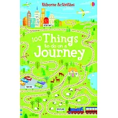 Over 100 things to do on a journey