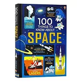 100 things to know about Space(8歲以上)