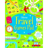 Travel Games Pad