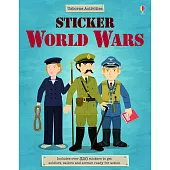 Sticker The World Wars