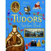 Tudors Sticker Book