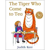 The Tiger Who Came To Tea