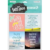 Jeremiah 29:11: Stickers For Journaling and Scrapbooking