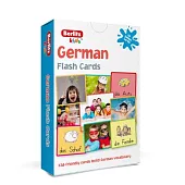 Berlitz Kids German Flash Cards