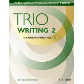 Trio Writing 2: The Intersection of Vocabulary, Grammar, & Writing