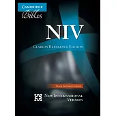 Clarion Reference Bible-NIV