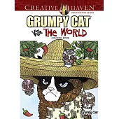 Grumpy Cat vs. the World Coloring Book