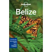 Lonely Planet Belize