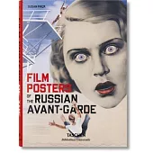 FILM POSTERS OF THE RUSSIAN AVANT-GARDE