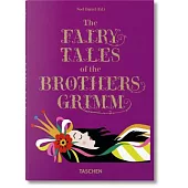 THE FAIRY TALES OF THE BROTHERS GRIMM