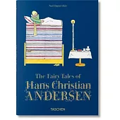 THE FAIRY TALES OF HANS CHRISTIAN ANDERSEN