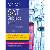 SAT Subject Test: Chemistry