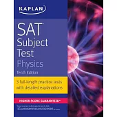 Kaplan SAT Subject Test Physics