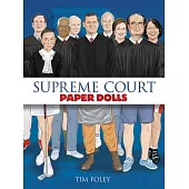 Supreme Court Paper Dolls