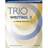 Trio Writing 3: The Intersection of Vocabulary, Grammar, & Writing