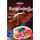 Lonely Planet Bangladesh