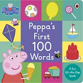 Peppa’s Big Book of First Words