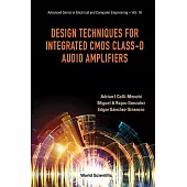 Design Techniques for Integrated CMOS Class-D Audio Amplifiers