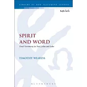 Spirit and Word