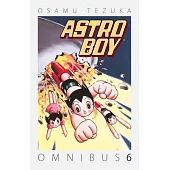 Astro Boy Omnibus 6