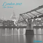 London 2017 Calendar