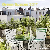 Green Spaces 2017 Calendar