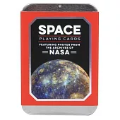 Space Playing Cards: Featuring Photos from the Archives of Nasa