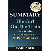 Summary of the Girl on the Train