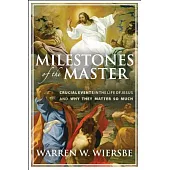 Milestones of the Master: Crucial Events in the Life of Jesus and Why They Matter So Much