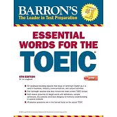 Barron’s Essential Words for the TOEIC