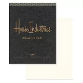 House Industries Drawing Pad