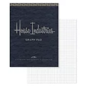 House Industries Graph Pad