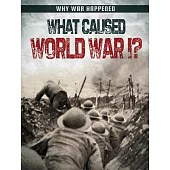 What Caused World War I?