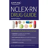 NCLEX-RN Drug Guide