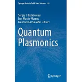 Quantum Plasmonics