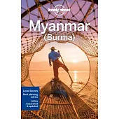 Lonely Planet Myanmar (Burma)