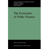 Economics of Public Finance