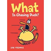 What Is Chasing Duck?