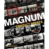 Magnum Contact Sheets