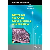 Materials for Solid State Lighting and Displays