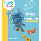 Diving for Treasure: A Story for Mini Scientists