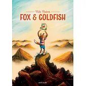 Fox & Goldfish