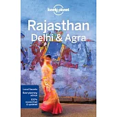 Lonely Planet Rajasthan, Delhi & Agra