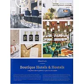 Brandlife: Hip Hotels and Hostels - Integrated Brand Systems in Graphics and Space